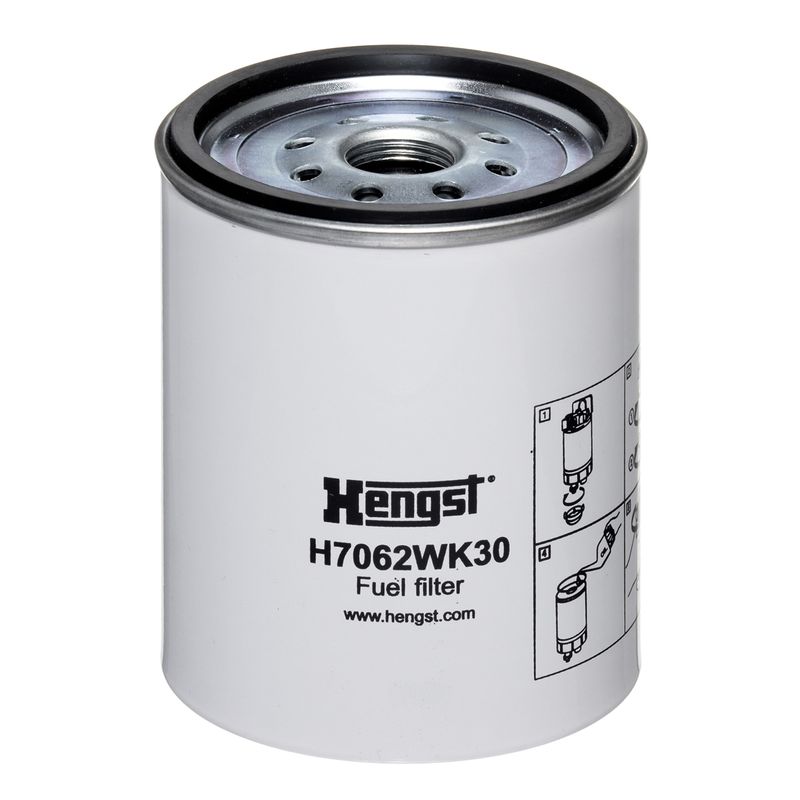 Degvielas filtrs - H7062WK30