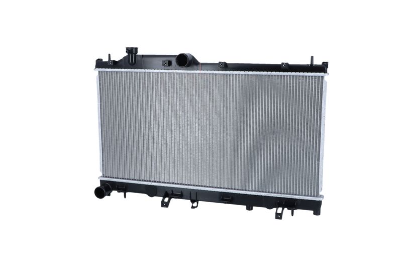 Motora dzesēsanas radiators - 550170