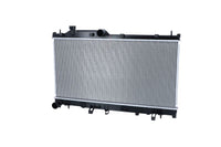 Motora dzesēsanas radiators - 550170