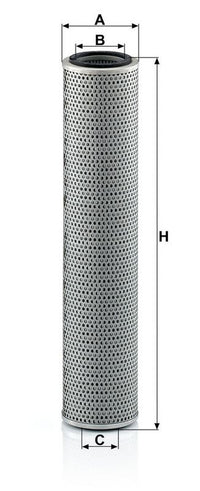 Suodatin, työhydrauliikka - H 1095