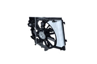 Ventilators, Motora dzesēšanas sistēma - 470089