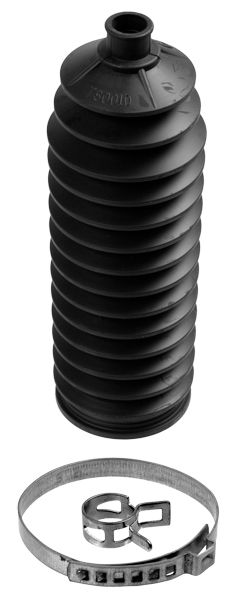 Putekļusargs, Stūres iekārta - 34431 01