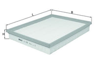 Gaisa filtrs - LX 735