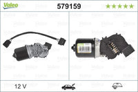 Stiklu tīrītāju motors - 579159