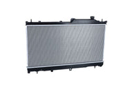 Motora dzesēsanas radiators - 550170