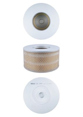 Gaisa filtrs - LX 1641