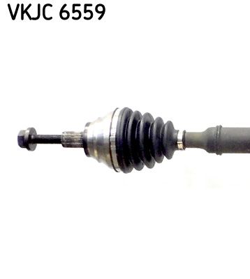 Vetoakseli - VKJC 6559