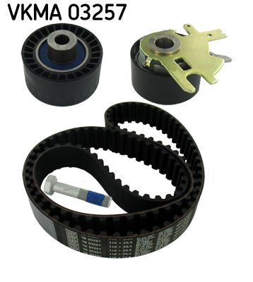 Hammashihnasarja - VKMA 03257