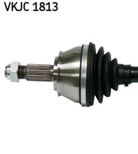 Vetoakseli - VKJC 1813