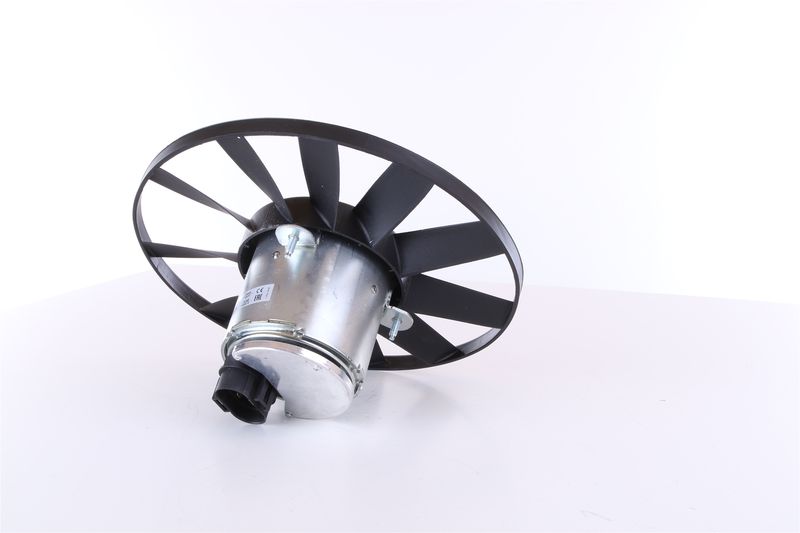 Ventilators, Motora dzesēšanas sistēma - 85720