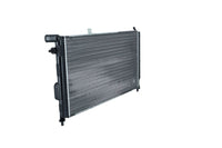 Motora dzesēsanas radiators - 58973A