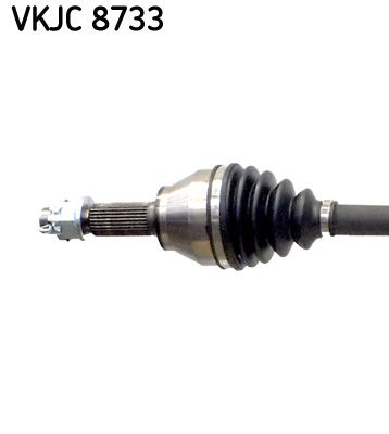 Vetoakseli - VKJC 8733