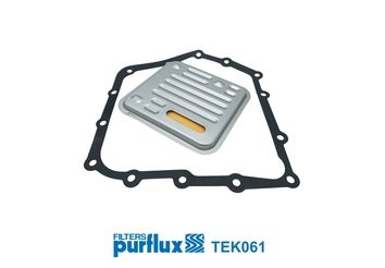 Hydrauliikkasuodatinsarja, automaattivaihteisto - TEK061