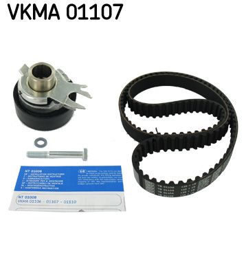 Hammashihnasarja - VKMA 01107