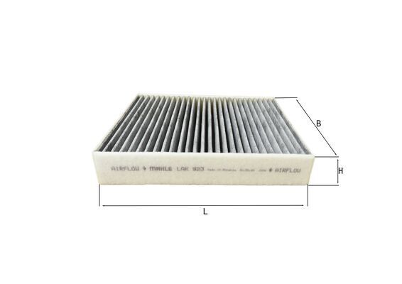 Salona filtrs - LAK 923