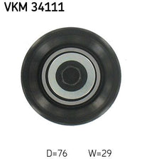 Celiņu siksnas rullītis - VKM 34111