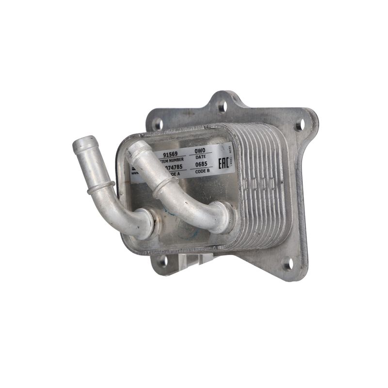 Eļļas radiators, Motoreļļa - 91569