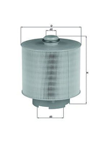Gaisa filtrs - LX 1006/1D