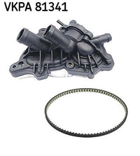 Vesipumppu, moottorin jäähdytys - VKPA 81341