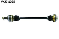 Piedziņas vārpsta - VKJC 8095