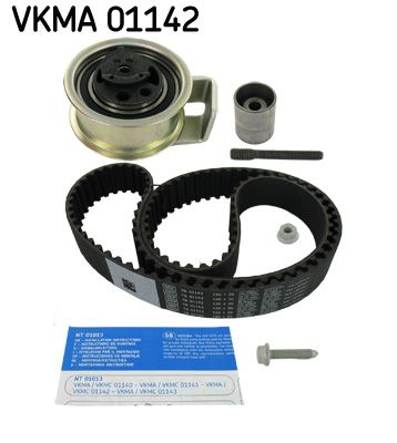 Hammashihnasarja - VKMA 01142