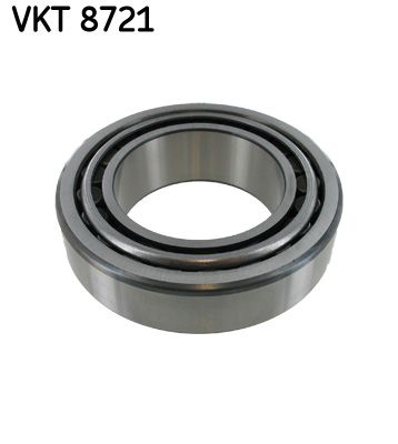 Laakeri, man.vaihteisto - VKT 8721