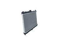 Motora dzesēsanas radiators - 53977