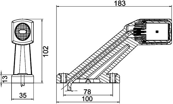 Äärivalo - 2XS 011 769-011