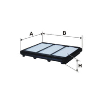 Gaisa filtrs - AP 082/8