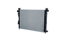Motora dzesēsanas radiators - 550240