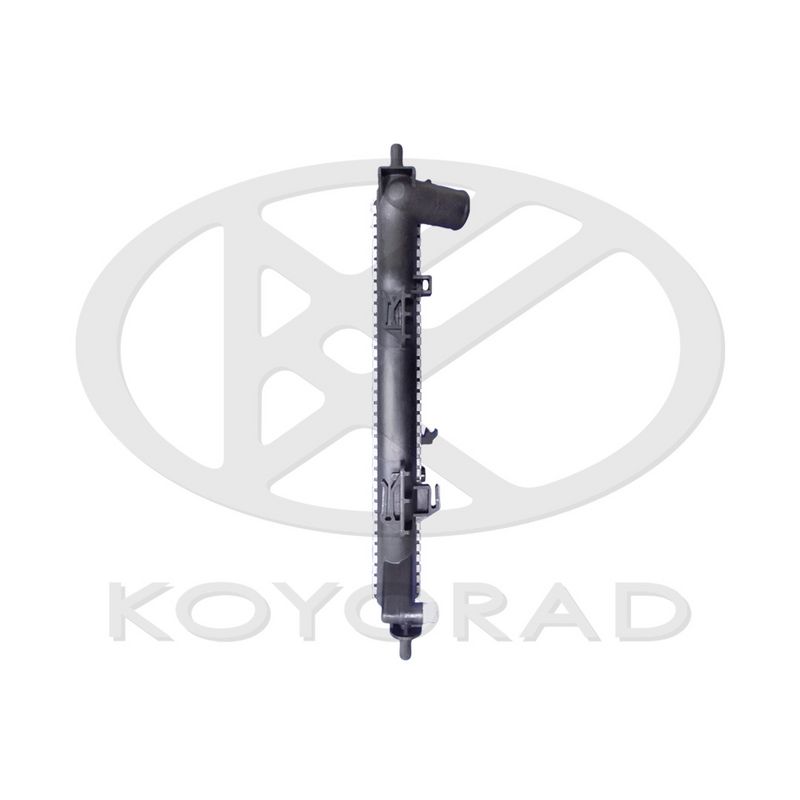 Motora dzesēsanas radiators - PL823570