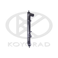 Motora dzesēsanas radiators - PL823570