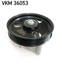 Ohjainrulla, moniurahihna - VKM 36053