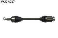 Vetoakseli - VKJC 4017