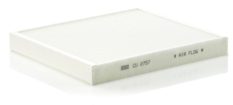 Suodatin, sisäilma - CU 2757