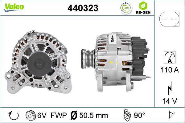 Laturi - 440323