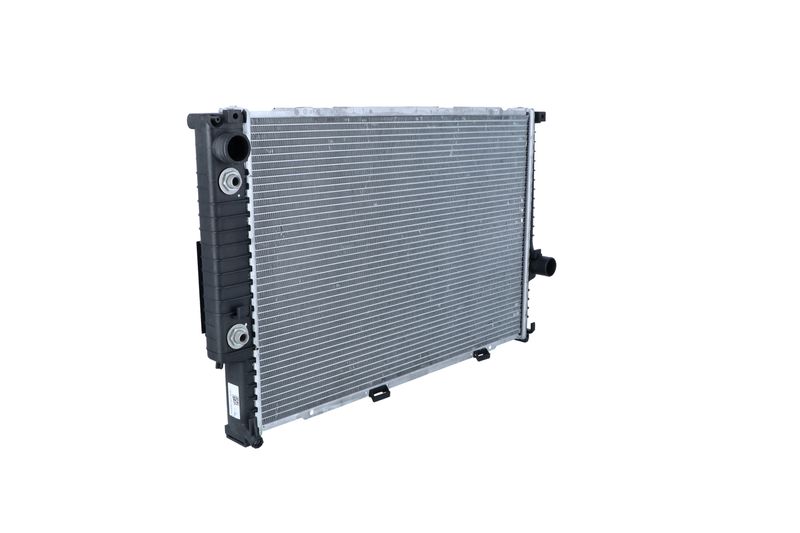 Motora dzesēsanas radiators - 519589