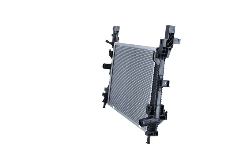Motora dzesēsanas radiators - 550120