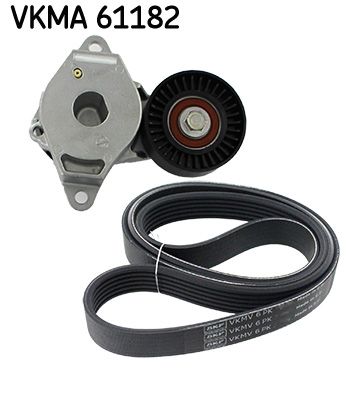 Moniurahihnasarja - VKMA 61182