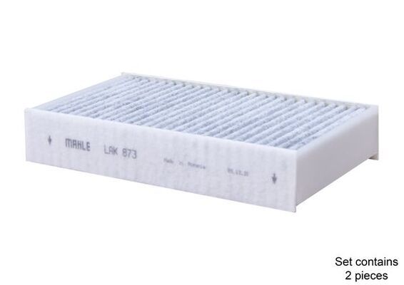 Salona filtrs - LAK 873/S