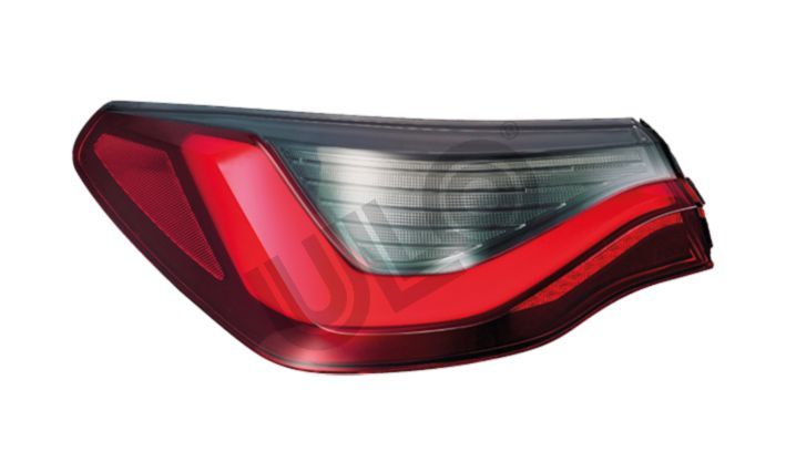 Aizmugurējais lukturis - 106590230