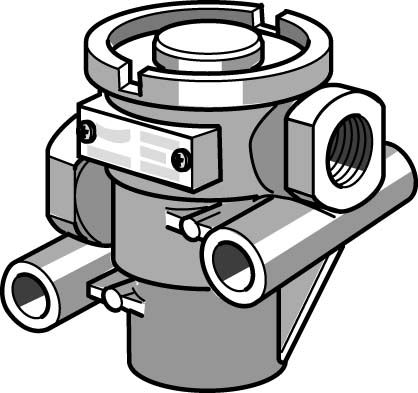 Spiediena regulators, Kompresors - AC157P