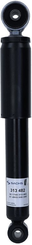 Iskunvaimennin - 313 482