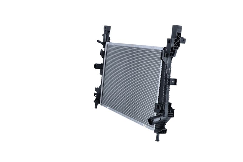 Motora dzesēsanas radiators - 550120