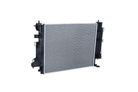 Motora dzesēsanas radiators - 550180