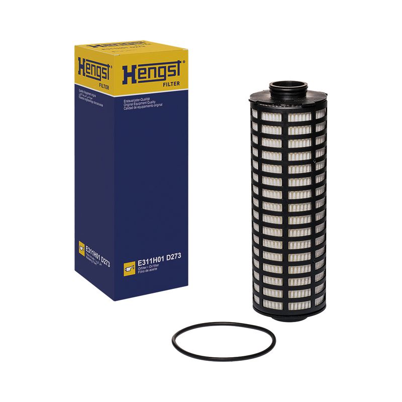 Eļļas filtrs - E311H01 D273