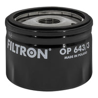 Eļļas filtrs - OP 643/3