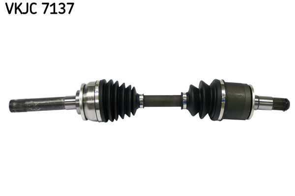 Vetoakseli - VKJC 7137