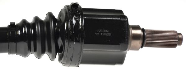 Vetoakseli - 24332