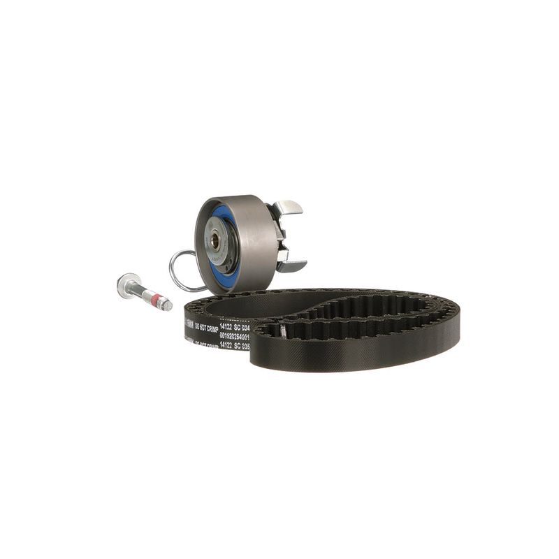 Hammashihnasarja - K01T359HOB